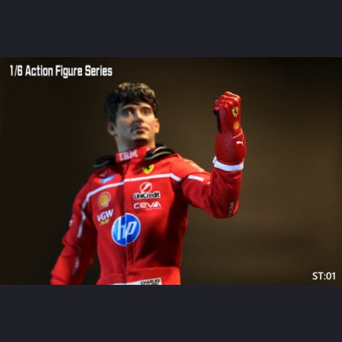 SUSUTOYS - Charles Leclerc&Oscar Piastri - Formula 1