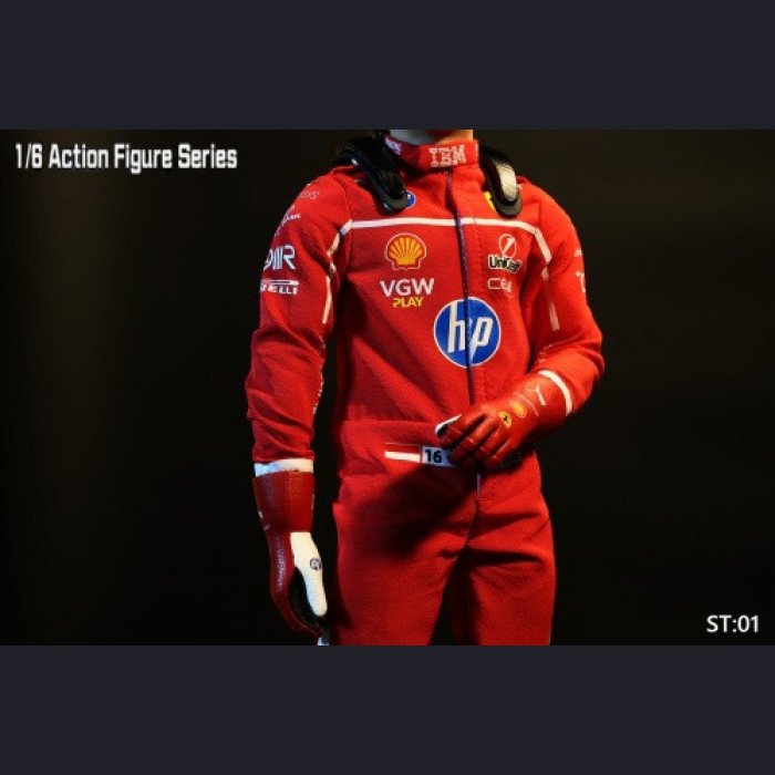 SUSUTOYS - Charles Leclerc&Oscar Piastri - Formula 1