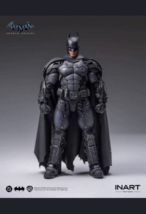 Queen Studios INART - Batman - Batman: Arkham Origins