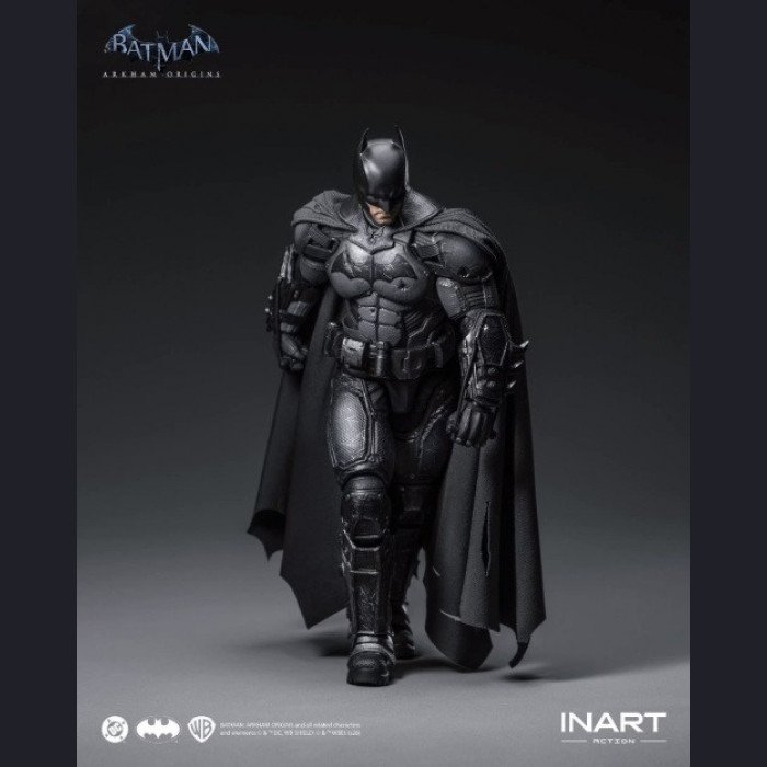 Queen Studios INART - Batman - Batman: Arkham Origins