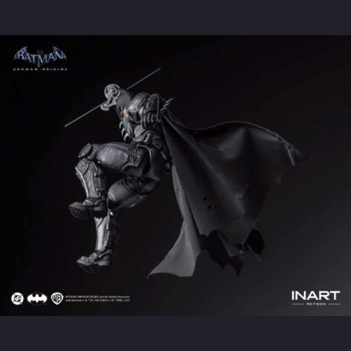 Queen Studios INART - Batman - Batman: Arkham Origins