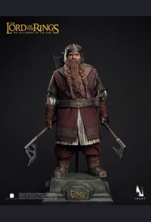 Queen Studios INART - Gimli - The Lord of the Rings: The Fellowship of the Ring
