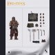 Queen Studios INART - Gimli - The Lord of the Rings: The Fellowship of the Ring