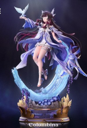 ANE Studio - Columbina - Genshin Impact