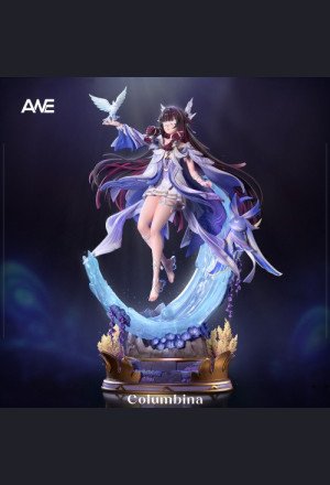 ANE Studio - Columbina - Genshin Impact