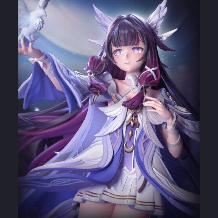 ANE Studio - Columbina - Genshin Impact