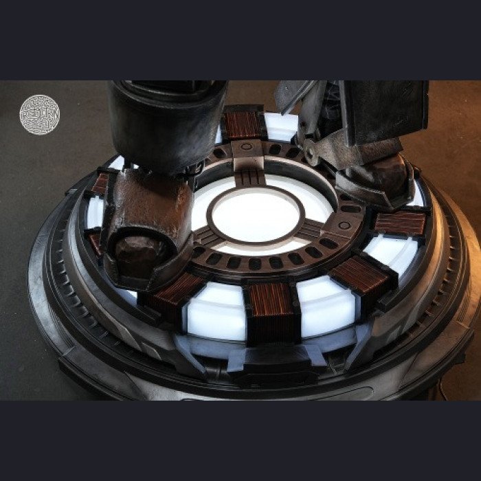 REBORN Studio - Iron Man Mark I(Tony Stark) - Marvel Cinematic Universe