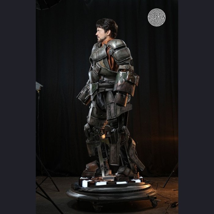 REBORN Studio - Iron Man Mark I(Tony Stark) - Marvel Cinematic Universe