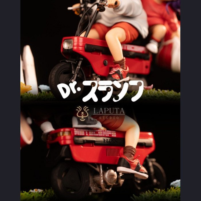 LAPUTA-studio - Arale&Midori Ako - Dr. Slump 