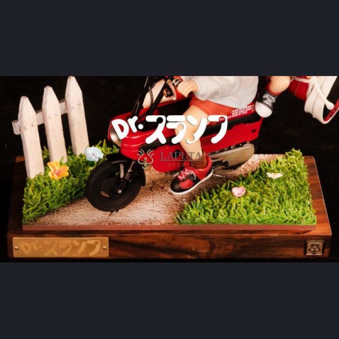 LAPUTA-studio - Arale&Midori Ako - Dr. Slump 