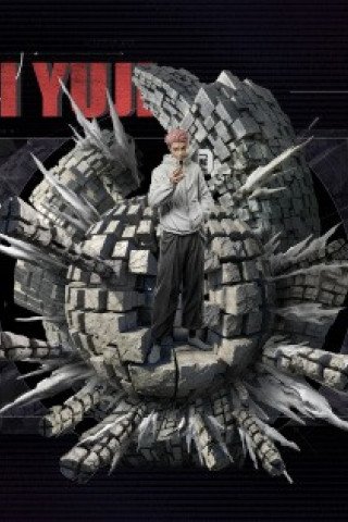 WOW STUDIO - Itadori Yuji - Jujutsu Kaisen