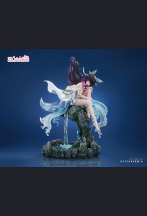 ZL.studios - Columbina (Hyposelenia) - Genshin Impact