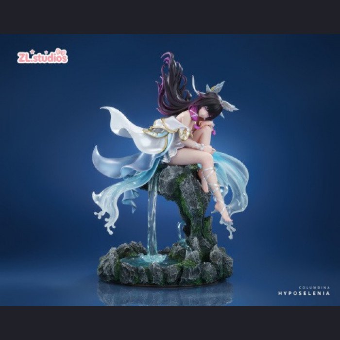 ZL.studios - Columbina (Hyposelenia) - Genshin Impact