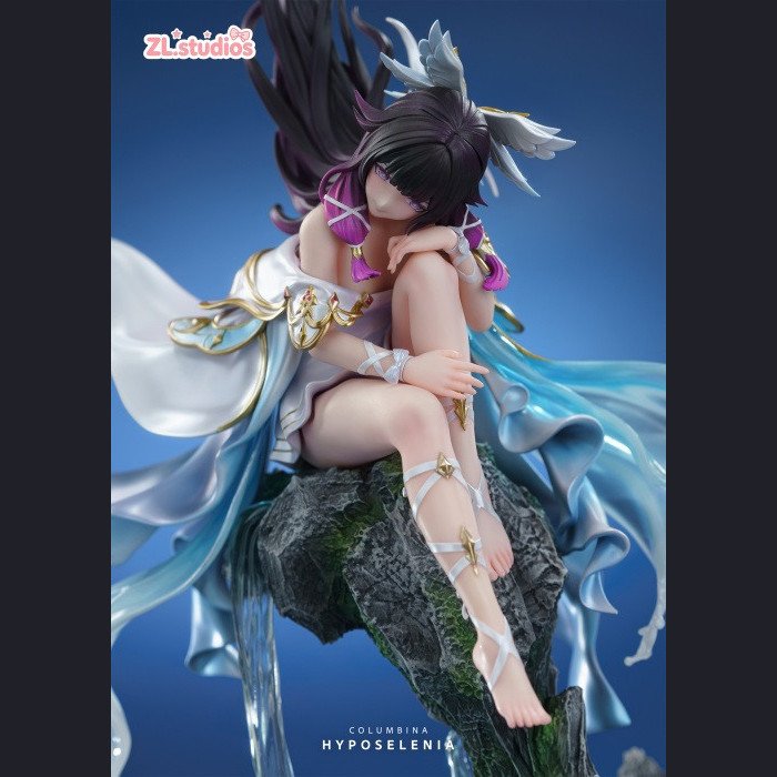 ZL.studios - Columbina (Hyposelenia) - Genshin Impact