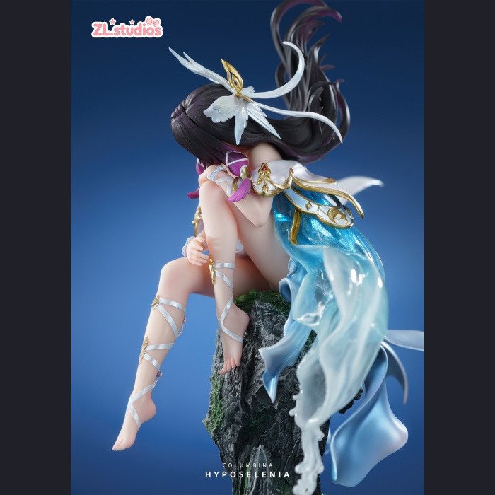 ZL.studios - Columbina (Hyposelenia) - Genshin Impact