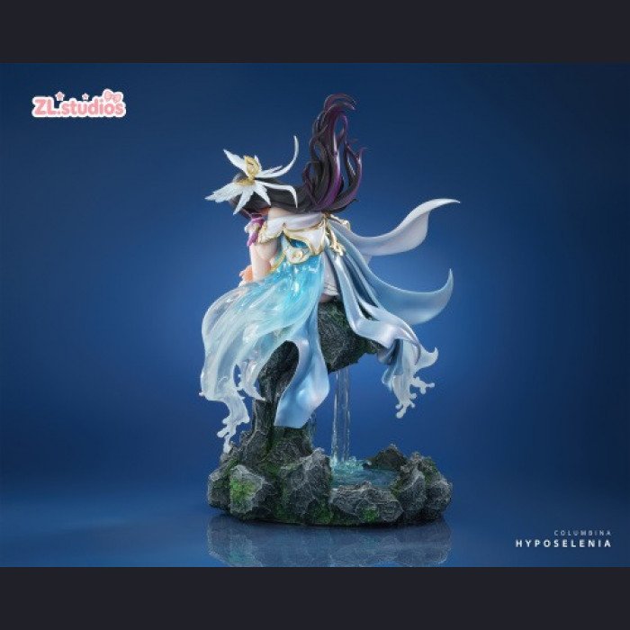 ZL.studios - Columbina (Hyposelenia) - Genshin Impact