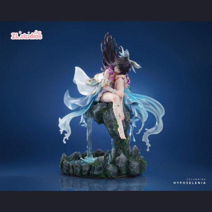 ZL.studios - Columbina (Hyposelenia) - Genshin Impact