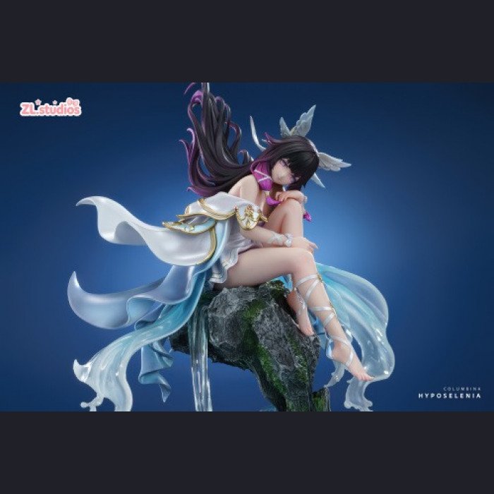 ZL.studios - Columbina (Hyposelenia) - Genshin Impact