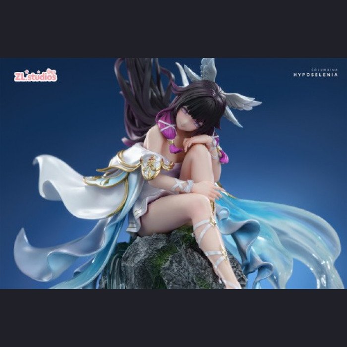 ZL.studios - Columbina (Hyposelenia) - Genshin Impact