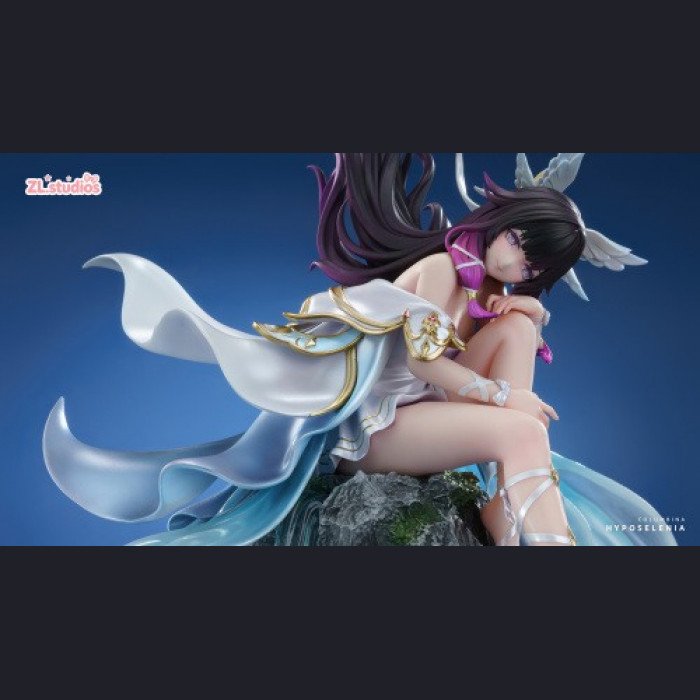 ZL.studios - Columbina (Hyposelenia) - Genshin Impact