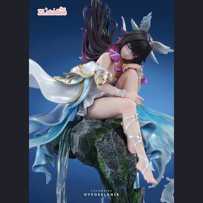 ZL.studios - Columbina (Hyposelenia) - Genshin Impact