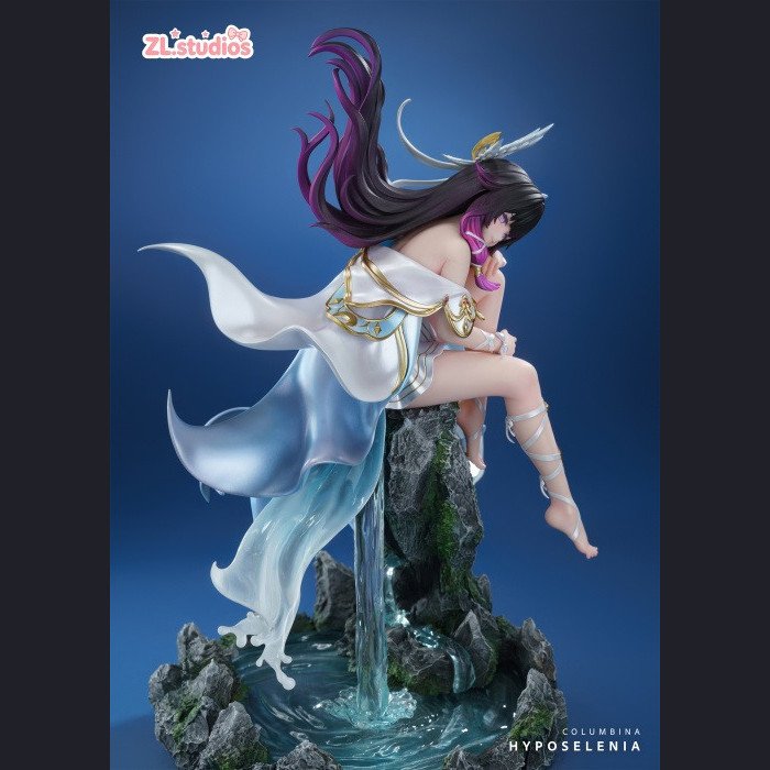 ZL.studios - Columbina (Hyposelenia) - Genshin Impact