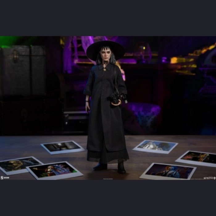 Sideshow Collectibles - Lydia Deetz - Beetlejuice