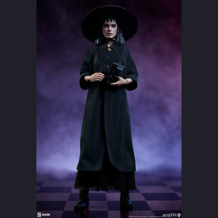 Sideshow Collectibles - Lydia Deetz - Beetlejuice