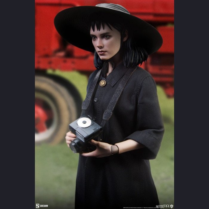 Sideshow Collectibles - Lydia Deetz - Beetlejuice