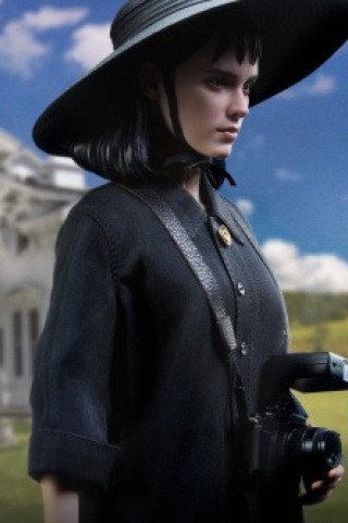 Sideshow Collectibles - Lydia Deetz - Beetlejuice