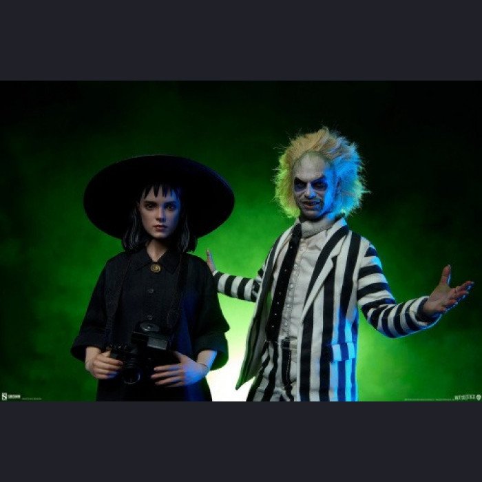 Sideshow Collectibles - Lydia Deetz - Beetlejuice