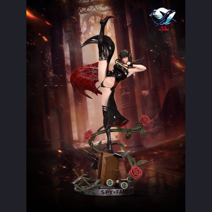 XY.Studio - Yor Forger(Thorn Princess) - Spy × Family