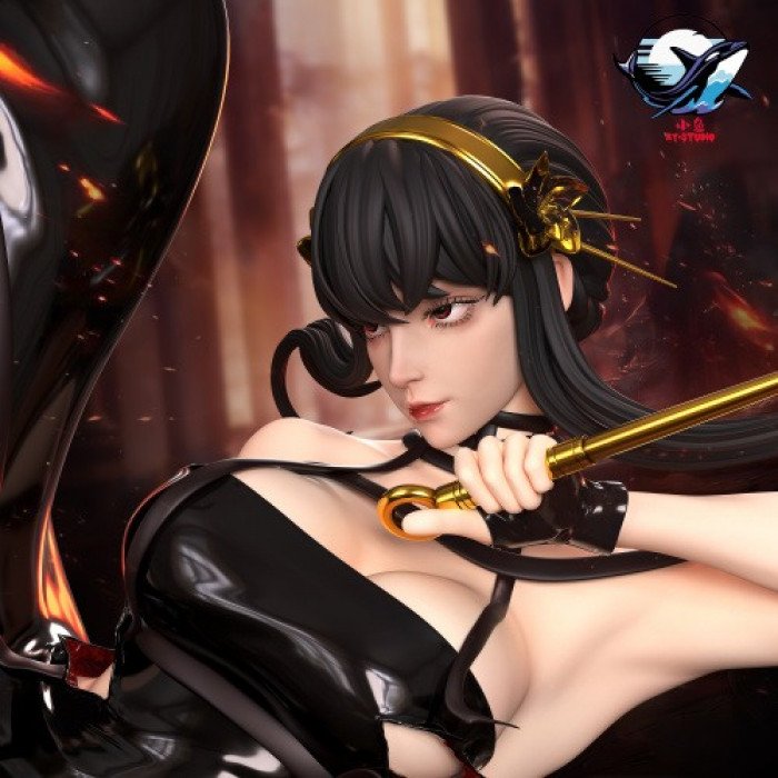 XY.Studio - Yor Forger(Thorn Princess) - Spy × Family