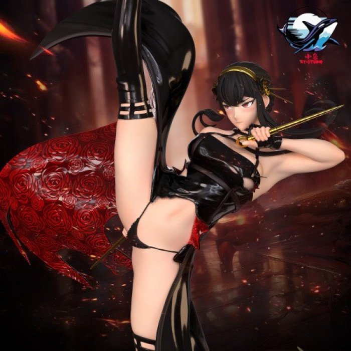 XY.Studio - Yor Forger(Thorn Princess) - Spy × Family