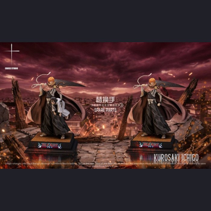 Cross Studio - Ichigo Kurosaki - BLEACH