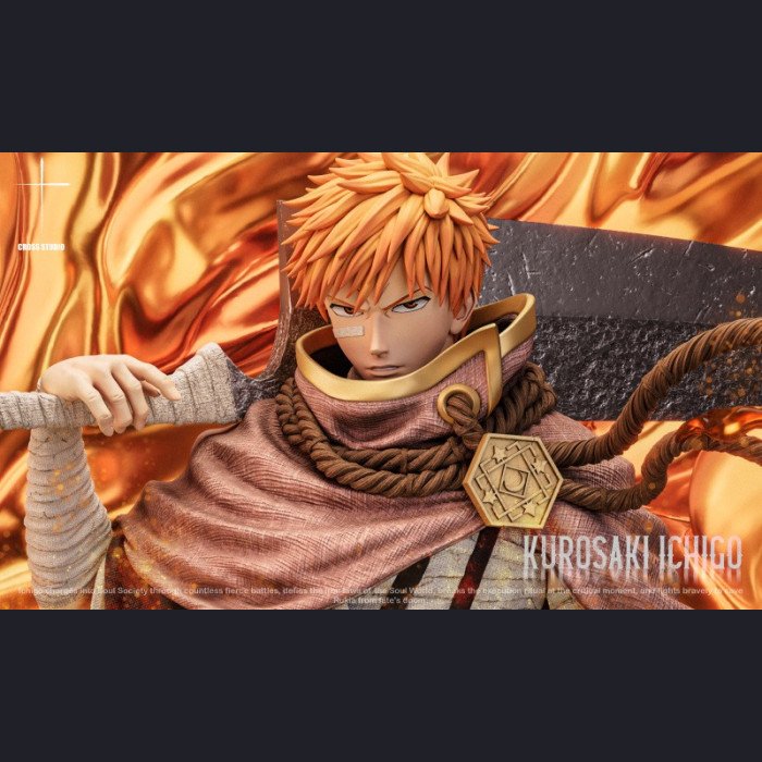 Cross Studio - Ichigo Kurosaki - BLEACH