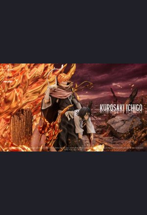 Cross Studio - Ichigo Kurosaki - BLEACH