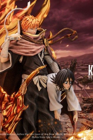 Cross Studio - Ichigo Kurosaki - BLEACH