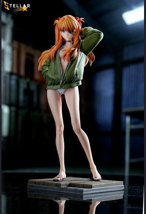 Stellar Studio - Asuka Langley Soryu - Neon Genesis Evangelion