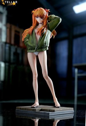 Stellar Studio - Asuka Langley Soryu - Neon Genesis Evangelion