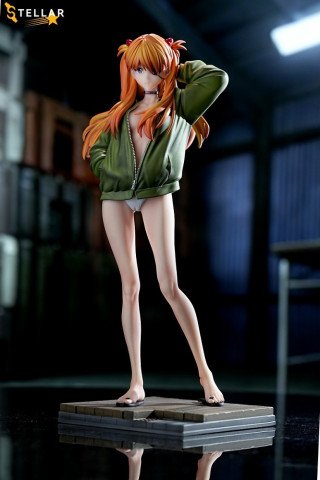 Stellar Studio - Asuka Langley Soryu - Neon Genesis Evangelion