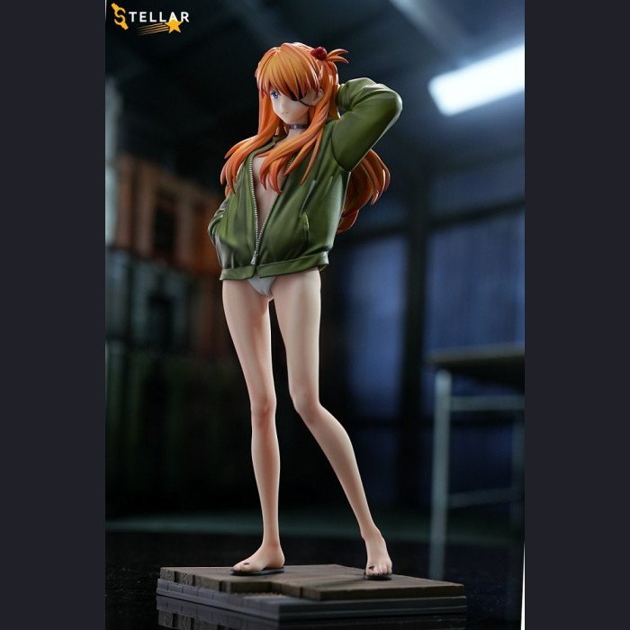 Stellar Studio - Asuka Langley Soryu - Neon Genesis Evangelion