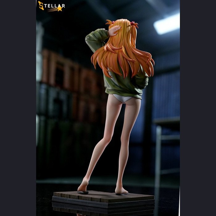 Stellar Studio - Asuka Langley Soryu - Neon Genesis Evangelion