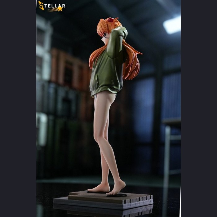 Stellar Studio - Asuka Langley Soryu - Neon Genesis Evangelion