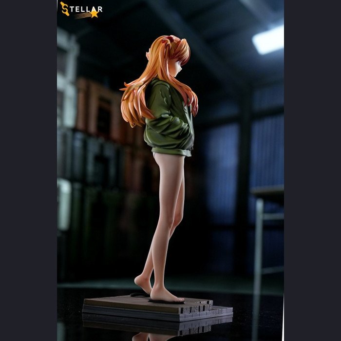 Stellar Studio - Asuka Langley Soryu - Neon Genesis Evangelion