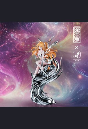 Le Jian × Meng Ya Xiang Studio - Asuka&Rei Ayanami - Neon Genesis Evangelion