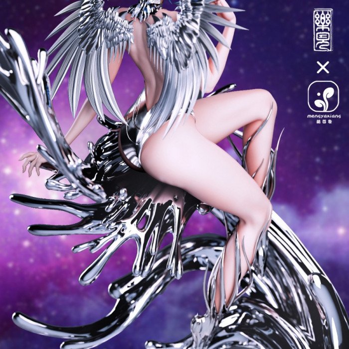 Le Jian × Meng Ya Xiang Studio - Asuka&Rei Ayanami - Neon Genesis Evangelion