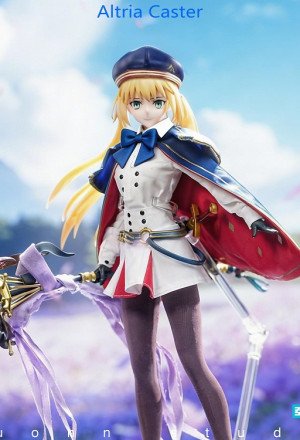 Zii.PR0duction x KUONN Studio - Altria Caster - FGO