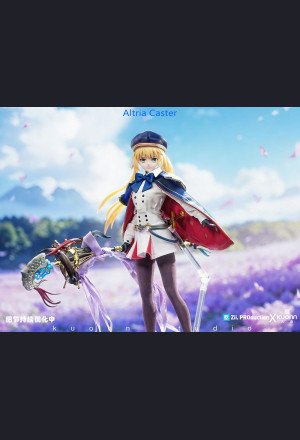 Zii.PR0duction x KUONN Studio - Altria Caster - FGO