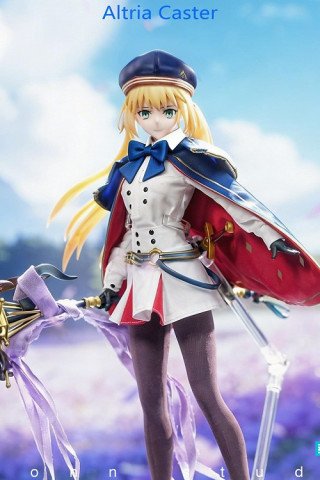 Zii.PR0duction x KUONN Studio - Altria Caster - FGO